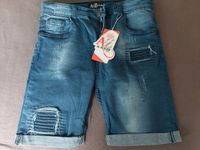 Hose Jeans kurz Shorts Neu mit Etikett Niedersachsen - Salzgitter Vorschau