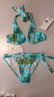 Esprit Bikini Neckholder Flamingos NEU Gr. 34 bzw. 70B Nordrhein-Westfalen - Meerbusch Vorschau