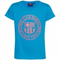 FC Barcelona Mädchen T-Shirt Gr.116 ( NEU & OVP) Spanien Fußball Hessen - Hofgeismar Vorschau