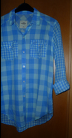 Karo - Bluse in Gr. XS von Hollister. Wie neu! Bayern - Adlkofen Vorschau