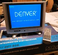 Fernseher/Monitor 16cm Bildbreite Denver DFT-808 Hessen - Spangenberg Vorschau