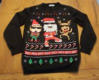 Cool Xmas gr 152 Weihnachten Pulli Pullover Baden-Württemberg - Lörrach Vorschau