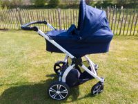 Kinderwagen Buggy Gesslein Indy Kombikinderwagen Schleswig-Holstein - Schafflund Vorschau