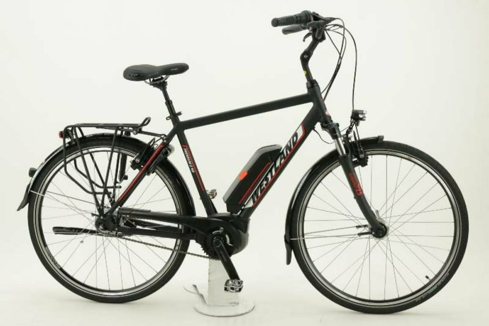 E-Bike Westland Premium E N8 500W UVP 3499,- jetzt 2199,- in Rheine