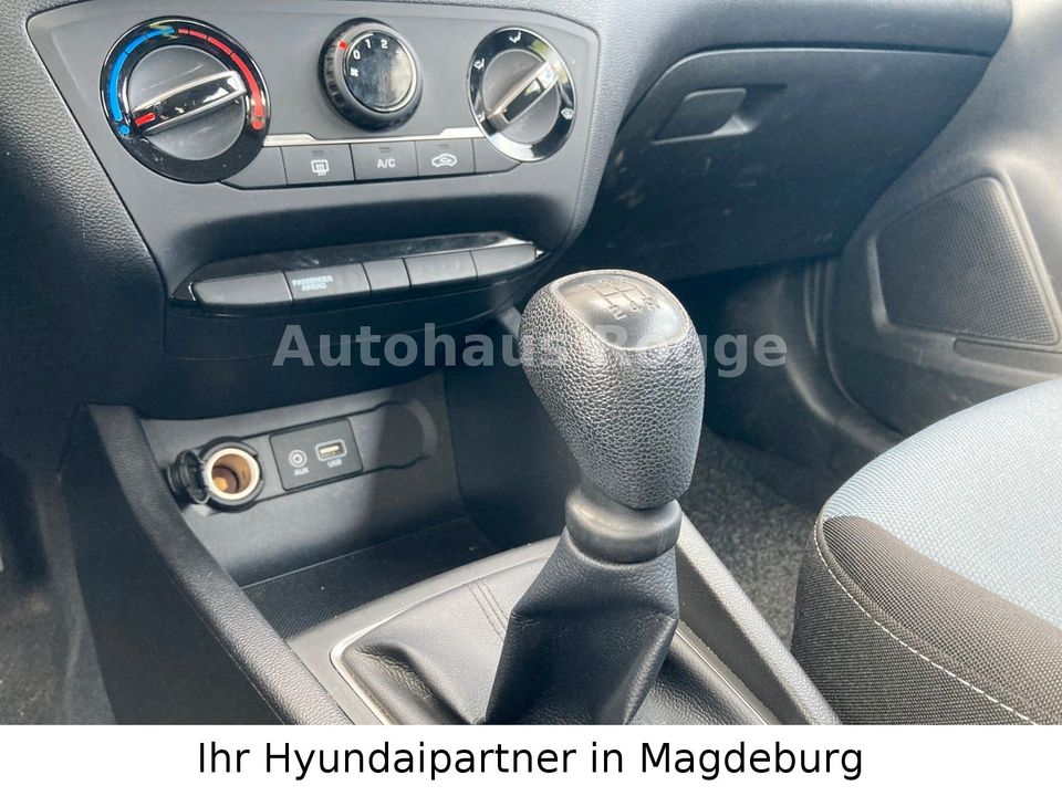 Hyundai i20 Select in Magdeburg