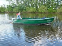 Angelboot, selbstlenzend, Außenborder,2 Ruderblätter +Trailer Schleswig-Holstein - Elsdorf-Westermühlen Vorschau