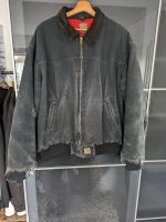 Vintage 90s Carhartt Santa Fe Workwear Jacket XL (Peso 6pm Vacid) Nordrhein-Westfalen - Marl Vorschau