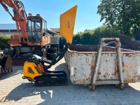 JCB HTD5 Dumper - Vermietung / - mieten - Hochentleerung! Bayern - Walderbach Vorschau