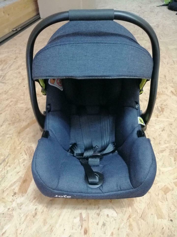 Maxi Cosi Babyschale Kindersitz Joie i-Gemm in Olching