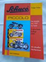Schuco piccolo Katalog, Auflage 2000, gebr., inkl.Versand Niedersachsen - Bad Bodenteich Vorschau