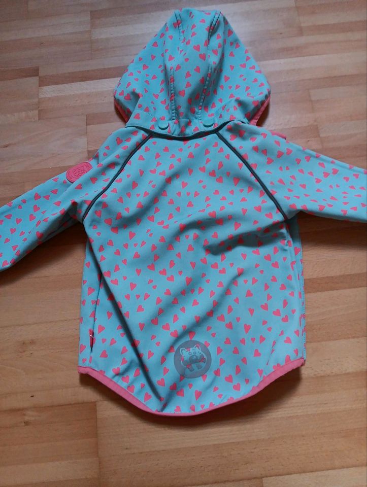 RACOON Jacke Softshell Übergangsjacke  Gr.80 in Recklinghausen