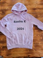 Hoodie gr M Kontra K Pullover Kapuzenpulli Nordrhein-Westfalen - Lennestadt Vorschau