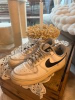 AF1 Nike Sneaker Gr 40 Niedersachsen - Langenhagen Vorschau
