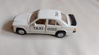 Welly Mercedes Benz 190 E Taxi Modellauto 8667, Baden-Württemberg - Heidelberg Vorschau