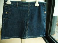 Denim Jeans-Minirock Damen, Gr. 36/S, blau, Lacoste Nordrhein-Westfalen - Ratingen Vorschau