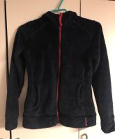 Dunkelblaue Fleecejacke von Decathlon, Gr. 158 Hessen - Hattersheim am Main Vorschau