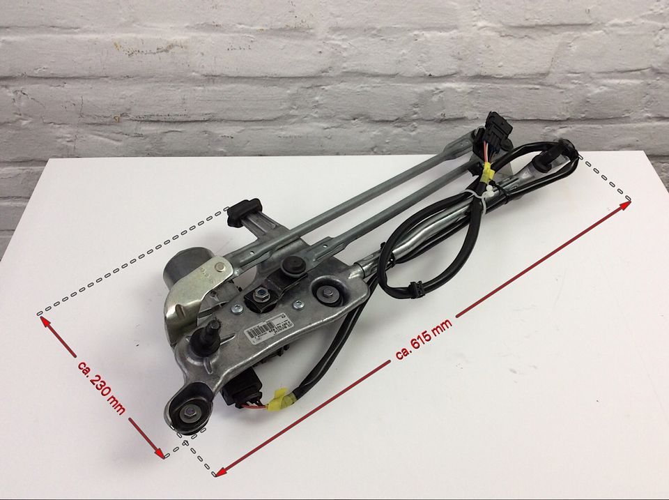 Bosch Antrieb Scheibenwischer 3 397 021 829 für Peugeot 308 II in Korschenbroich