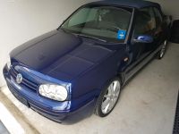 VW Golf Cabriolet mit Klima , abn. AHK , ZV und el. Verdeck Nordrhein-Westfalen - Stadtlohn Vorschau