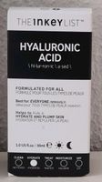 Hyaluronic Acid *The inkey list* NEU und OVP Niedersachsen - Pattensen Vorschau