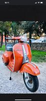 Vespa speciale v50 Tank o Lack Rosso tabacco Bayern - Oberding Vorschau