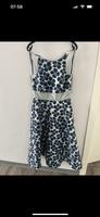 Royal blaues Kleid Swing Nordrhein-Westfalen - Rheine Vorschau