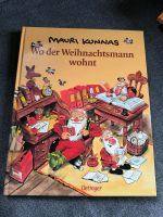 Buch "Wo der Weihnachtsmann wohnt" Niedersachsen - Estorf Vorschau