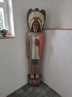 Kunst Indianer Holz Nordrhein-Westfalen - Soest Vorschau