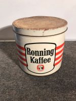 Kaffeedose Blechdose Ronningkaffee Nordrhein-Westfalen - Versmold Vorschau