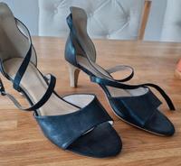 High Heels Stilettos s.Oliver - Gr. 41 - schwarz Neuhausen-Nymphenburg - Neuhausen Vorschau
