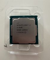 Intel Core i3 8100, 3,60 GHz CPU Niedersachsen - Lingen (Ems) Vorschau