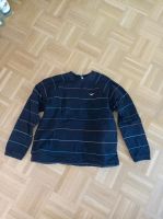 Sweater schwarz/bunte Streifen Niedersachsen - Lüneburg Vorschau