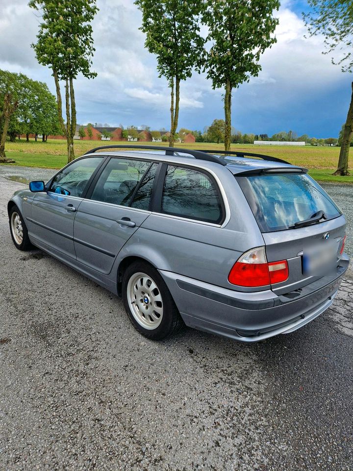 Bmw e46 318d in Delbrück