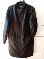 Only Jacke Parka Mantel neu schwarz Größe XS 34/36 Sachsen - Plauen Vorschau