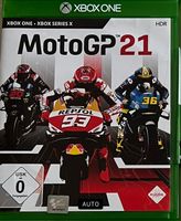 Xbox Series X Motor GP 21 Spiel Neuwertig! Nordrhein-Westfalen - Gronau (Westfalen) Vorschau