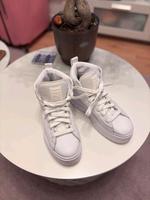 Puma Mayze Mid Sneaker in Triple-Weiß Nordrhein-Westfalen - Recklinghausen Vorschau
