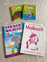 Sticker Malbuch / buntes Malbuch / Tiere / Siggi Blitz Hannover - Herrenhausen-Stöcken Vorschau