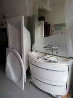 Badezimmer komplett außer WC. Niedersachsen - Vechelde Vorschau