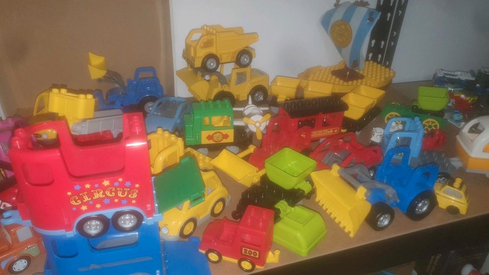 Lego Duplo Fahrzeuge in Berlin