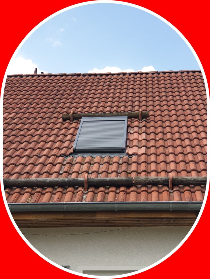 Dachdecker, ANGEBOT FÜR VELUX DACHFENSTER EINBAU u. AUSTAUSCH in Ilsede