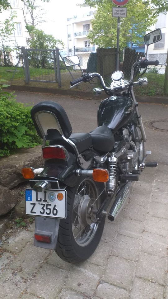 Honda  125 Rebel in Ravensburg