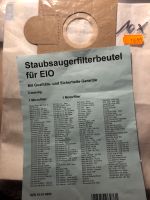 8 Eio Staubsaugerbeutel für u.a.Quigg-TCM- Nordrhein-Westfalen - Detmold Vorschau