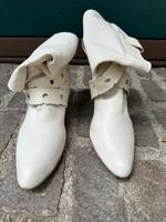Italienische Vero Cuoio  Stiefeletten super weiches Leder Bayern - Schnaittenbach Vorschau