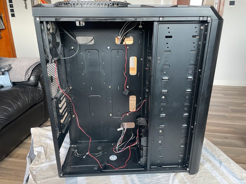 Antec Twelve Hundred V3 Big Tower Gehäuse ATX EATX mATX in Barsinghausen