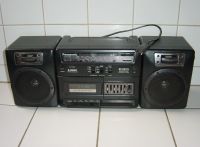 Panasonic Radio Kassettendeck Kassette RX-CS 710 | RX-CS710 Nordrhein-Westfalen - Gelsenkirchen Vorschau