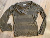 Pullover mit Wasserfallkragen Kr. Dachau - Dachau Vorschau