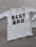 Langarmshirt H&M Gr. 92 Best Bro Sachsen - Zwickau Vorschau