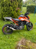 Ktm Duke 125 Rheinland-Pfalz - Holzappel (Rhein-Lahn-Kreis) Vorschau