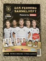 Ferrero Sammelheft (Teamsticker) 2021 komplett Nordrhein-Westfalen - Vreden Vorschau