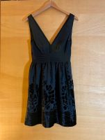 Abendkleid, Cocktailkleid schwarz, samt Gr. 34 NEU Altona - Hamburg Groß Flottbek Vorschau