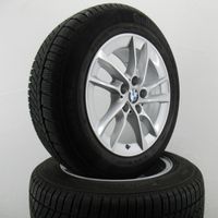 BMW Winterräder 16Zoll 5-6mm DOT3818 2er F45 F46 RDKS Winterreife Baden-Württemberg - Reutlingen Vorschau